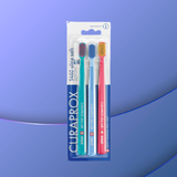 CURAPROX CS 5460 Ultra soft — 3-Pack - Oral Science Boutique