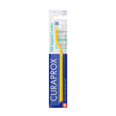 CURAPROX CS 708 implant | ortho - Oral Science Boutique