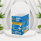 X-PUR Gums 100% Xylitol - 12 x blister pack of 12 gums peppermint - Oral Science Boutique