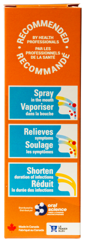 Cold & Flu Guard Gold - Oral Science Boutique