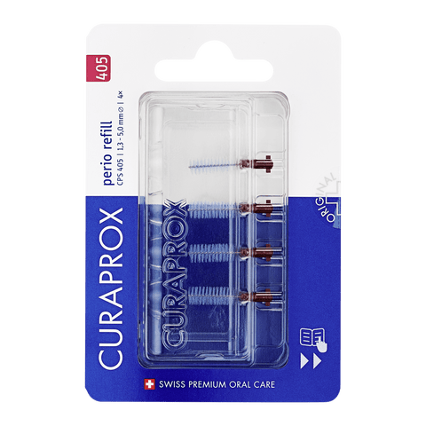 CURAPROX CPS Perio refill, 4-pack - Oral Science Boutique