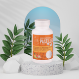 X-PUR Pastilles 100% Xylitol (Fruit - Large bottles) - Oral Science Boutique