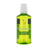 X-PUR Opti-Rinse Plus — 0.2% NaF 500 mL — Mint - Oral Science Boutique