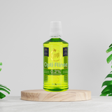 X-PUR Opti-Rinse Plus — 0.2% NaF 500 mL — Mint - Oral Science Boutique