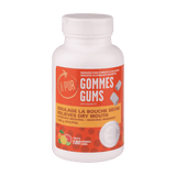 X-PUR Gums 100% Xylitol (Fruit - Large bottles) - Oral Science Boutique