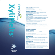 XyliMelts Adhering Pastilles — Mint-free - Oral Science Boutique