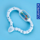 CURAPROX Curababy Teething Ring - Oral Science Boutique