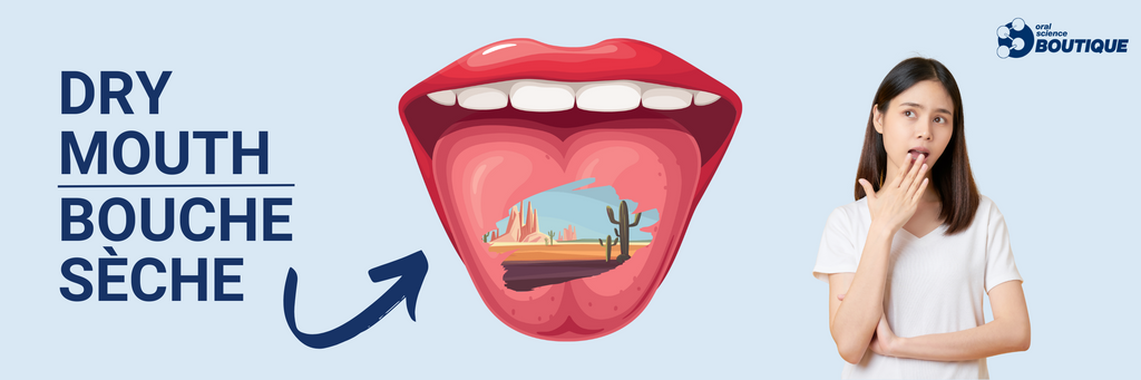 Dry mouth: the unknown enemy of your oral health