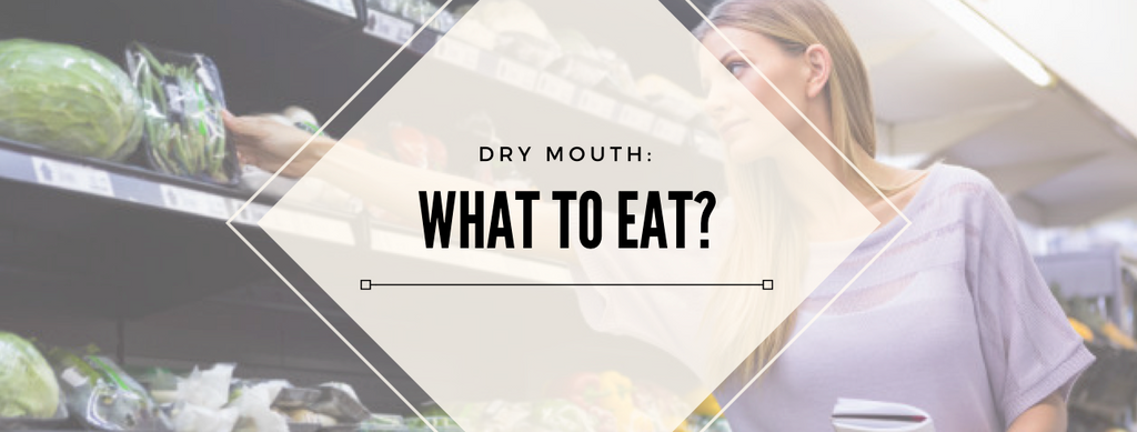 Dry Mouth: Foods to Promote and to Avoid