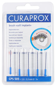 CURAPROX CPS «Soft-Implant» Interdental Brushes - Oral Science Boutique