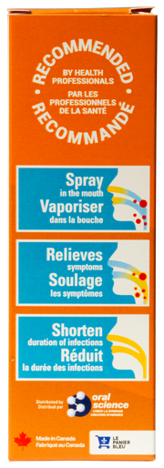 🎁 Cold & Flu Guard Gold | MOUTH SPRAY AGAINST COLD & RESPIRATORY INFECTIONS (100% off)