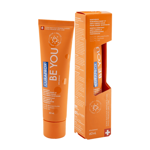 CURAPROX Be You — Gentle Everyday Toothpaste