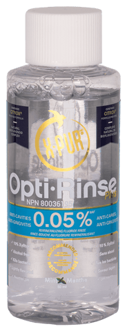 X-PUR Opti-Rinse Plus — 60 mL