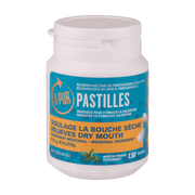 X-PUR Pastilles 100% Xylitol (Peppermint - Small bottles)