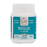 X-PUR Pastilles 100% Xylitol (Peppermint - Small bottles)