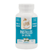 X-PUR Pastilles 100% Xylitol (Peppermint - Large bottles)