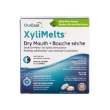 XyliMelts Adhering Pastilles — Mild-mint - Oral Science Boutique