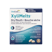 XyliMelts Adhering Pastilles — Mint-free - Oral Science Boutique