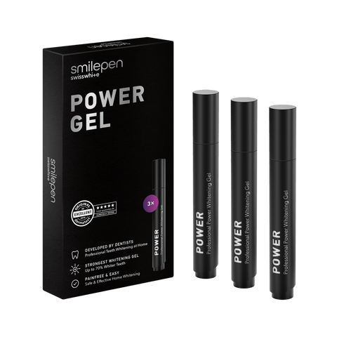 Smilepen Power Whitening Gels Refill - Oral Science Boutique